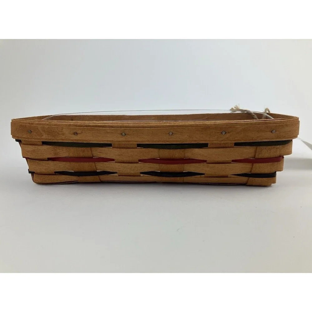 Longaberger includes basket